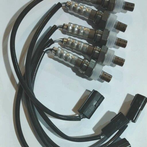 سنسور اکسیژن تیبا طرح ان تی کا با ضمانت و قابل مقایسه با برندهای وارداتی